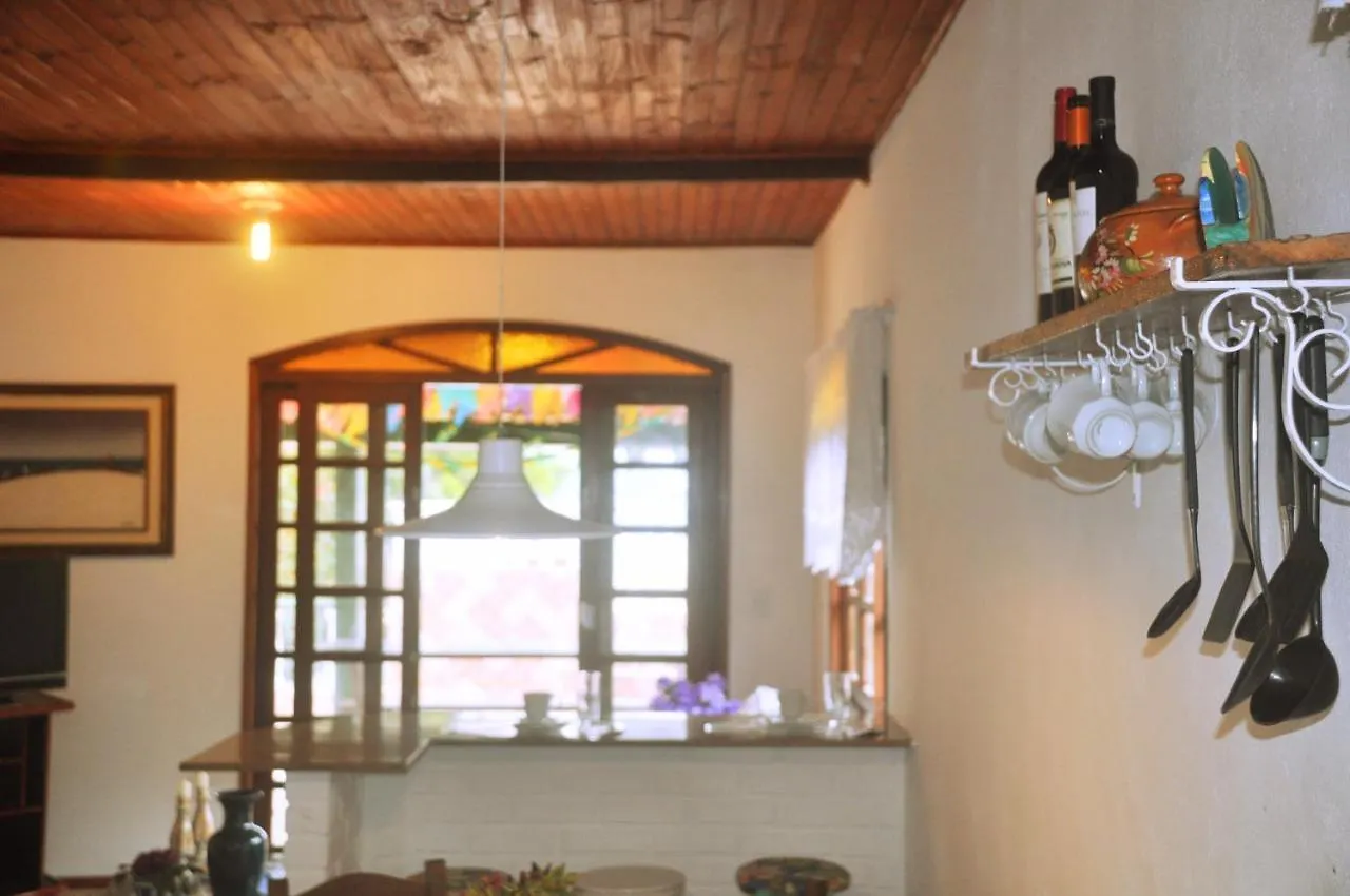 Villa Daniella Biguacu Ferienhaus