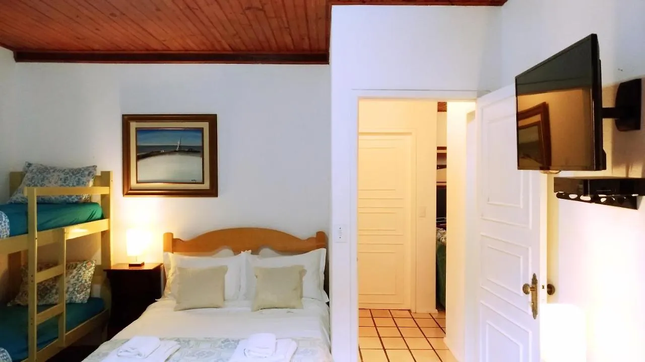 Ferienhaus Villa Daniella Biguacu Brasilien