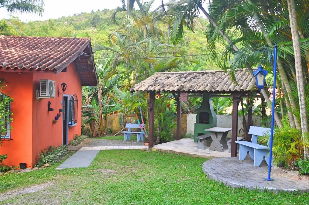Villa Daniella Biguacu Ferienhaus